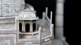 Puzzle 3D: National Geographic - India, Taj Mahal (306-DS0981)
