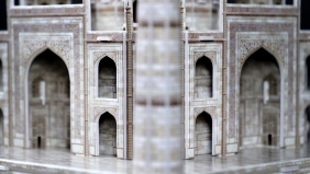 Puzzle 3D: National Geographic - India, Taj Mahal (306-DS0981)