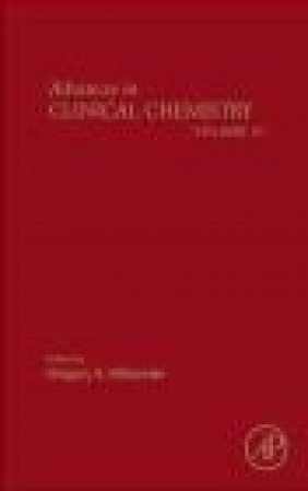 Advances in Clinical Chemistry: Vol. 51 Gregory Makowski