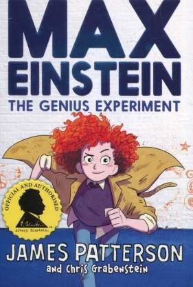 Max Einstein - Patterson James, Grabenstein Chris