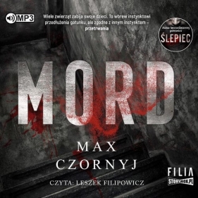 Mord (Audiobook) - Max Czornyj