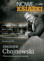 Nowe Książki 11/2022 - Opracowanie zbiorowe