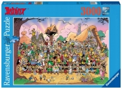 Puzzle 3000: Wszechświat Asterixa (14981) (Uszkodzone opakowanie)