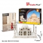 Puzzle 3D: National Geographic - India, Taj Mahal (306-DS0981)