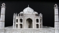Puzzle 3D: National Geographic - India, Taj Mahal (306-DS0981)