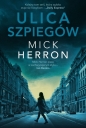 Ulica szpiegów - Mick Herron .