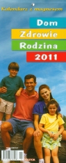 Kalendarz 2011 KL01 Dom zdrowie rodzina