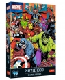 Puzzle 1000 elementów Premium Plus Quality Marvel Heroes (10881) od 12