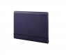 Teczka łamana A5 na gumkę kobaltowa PENMATE