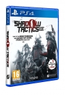 Shadow tactics PS4