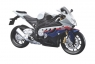 Model metalowy BMW S 1000 RR z podstawką 1/12 (10132702) od 3 lat