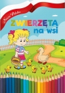 Zwierzęta na wsi Agnieszka Delakowicz-Borek