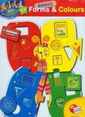 Baby Genius Bravo Kształty i kolory - <br />