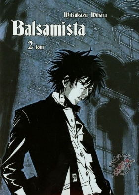 Balsamista 2 - Mitsukazu Mihara