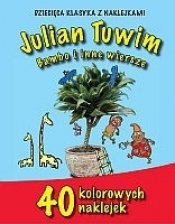 Julian Tuwim Bambo i inne wiersze - <br />