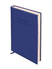 Kalendarz 2026 Colorfix A5 DNS - Granatowy