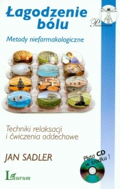 Łagodzenie bólu Metody niefarmakologiczne z płytą CD