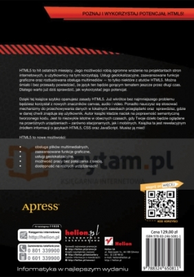 HTML5 Przewodnik encyklopedyczny - Freeman Adam