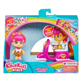 Kindi Kids Mini - Skuter Lippy Lulu (KKM50081)
