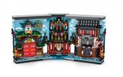 Reobrix, Klocki The Ninja World - Street View Book, 3086 el.