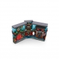 Reobrix, Klocki The Ninja World - Street View Book, 3086 el.