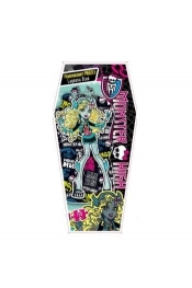 Puzzle 150 Konturowe Fluoroscencyjne Monster High Lagoona Blue (27532L)