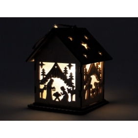 Lampka dekoracyjna Adar Led stajenka (511811)