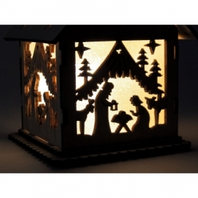 Lampka dekoracyjna Adar Led stajenka (511811)