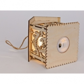 Lampka dekoracyjna Adar Led stajenka (511811)