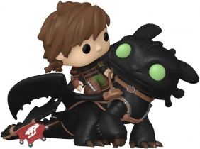 POP Rides DLX: HTTYD Hiccup i Toothless