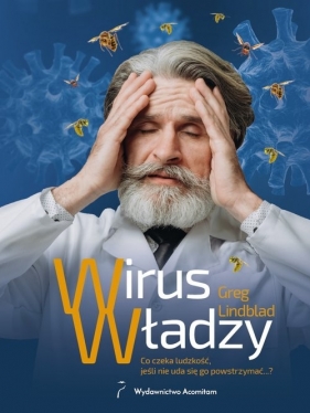 Wirus władzy - Lindblad Greg