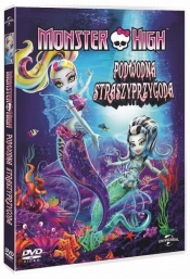 Monster High Podwodna Straszyprzygoda