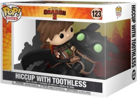 POP Rides DLX: HTTYD Hiccup i Toothless