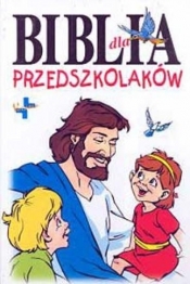 Biblia dla przedszkolaków - Chrostowski Waldemar