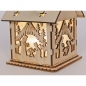 Lampka dekoracyjna Adar Led stajenka (511811)