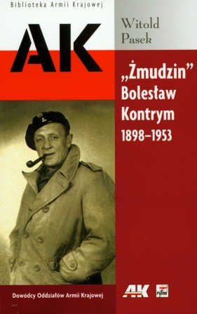 Żmudzin Bolesław Kontrym 1898-1953 - Pasek Witold