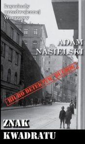 Znak kwadratu - Adam Nasielski