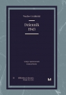 Dziennik 1943 Bibliotheca Litteraria. Tom III. Wieki XX i XXI Grubiński Wacław, Raźny Joanna