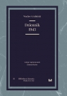 Dziennik 1943Bibliotheca Litteraria. Tom III. Wieki XX i XXI Grubiński Wacław, Raźny Joanna