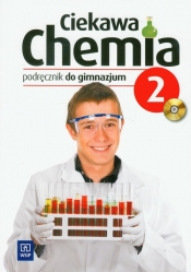 Ciekawa chemia 2 Podręcznik z płytą CD - Gulińska Hanna, Smolińska Janina