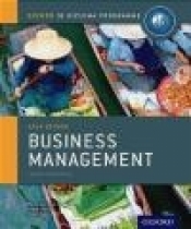 IB Business Management Course Book: Oxford IB Diploma Programme 2014 - Loykie Lomine