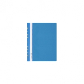 Skoroszyt Biurfol A4 - niebieski jasny (sh-01-13)