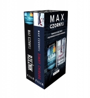Pakiet: Rzeźnik / Zimny chirurg - Max Czornyj