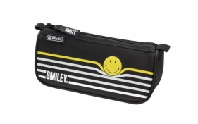 Piórnik kosmetyczka Herlitz - SmileyWorld (50015351)