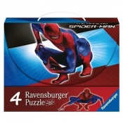 RAVEN. Puzzle Tornister Spiderman