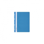 Skoroszyt Biurfol A4 - niebieski jasny (sh-01-13)