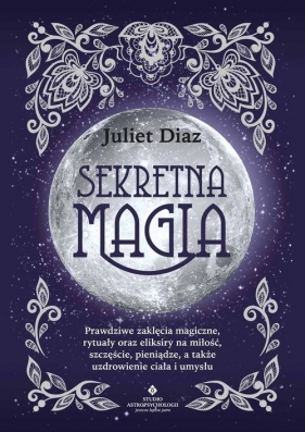 Sekretna magia - Diaz Juliet