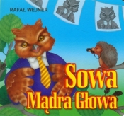 Sowa mądra głowa - Rafał Wejner
