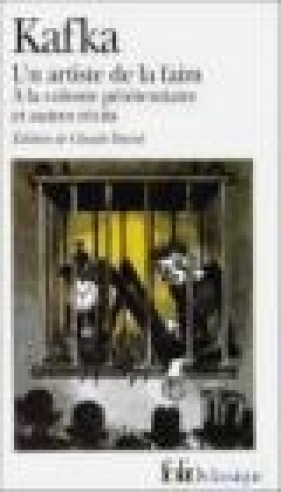 Un Artiste de la Faim (2191) - Franz Kafka