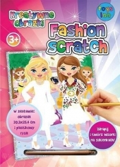 WYDRAPYWANKI FASHION SCRATCH A (2811)